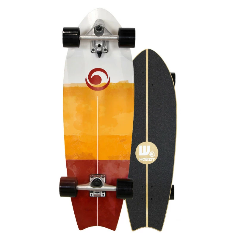 Surfskate Howzit Alpha Spray 31