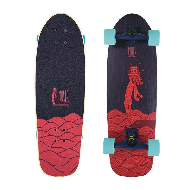 SURFSKATE MILLER DIVISION HANGTEN 29.5 – Image 2