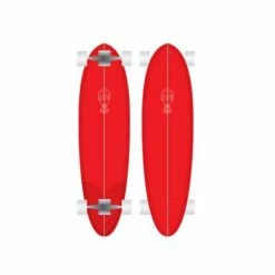 Quiksilver Surfskate ONE BAD EGG 35