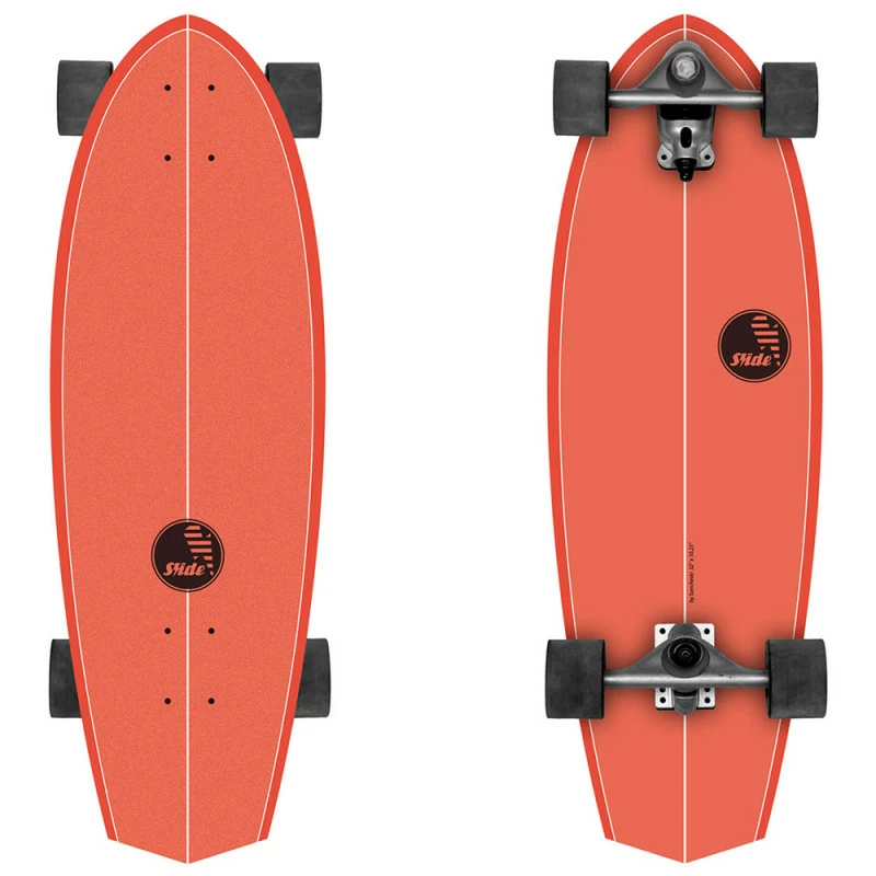 SURFSKATE SLIDE DIAMOND KAENA 32" – Image 2