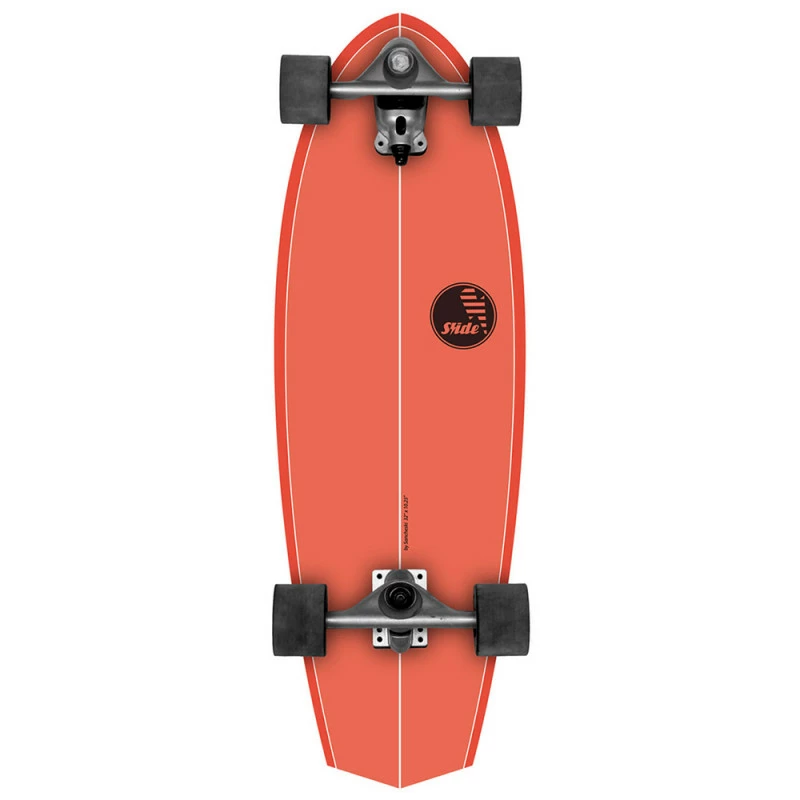 SURFSKATE SLIDE DIAMOND KAENA 32" – Image 4