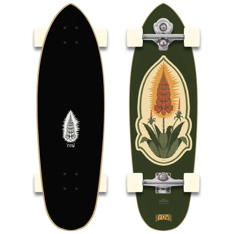 Surfskate Yow J-Bay Power Surfing 33" – Image 2