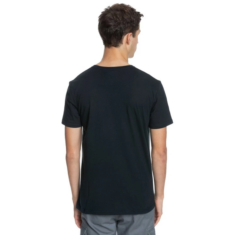 T-SHIRT QUIKSILVER PARADISE EXPRESS NOIR – Image 3