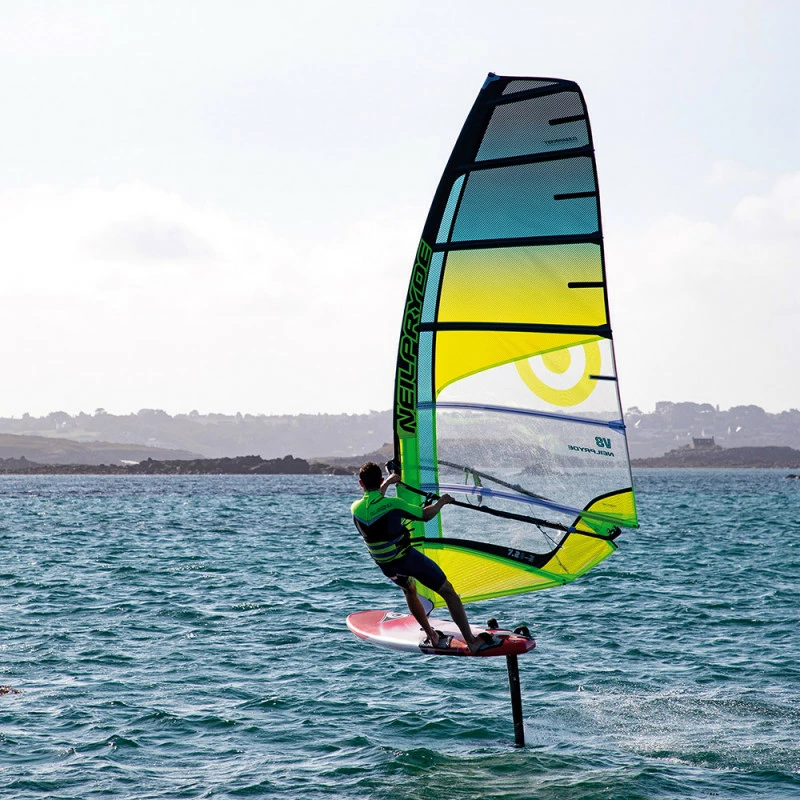 TECHNO PRO WIND FOIL 130 – Image 5