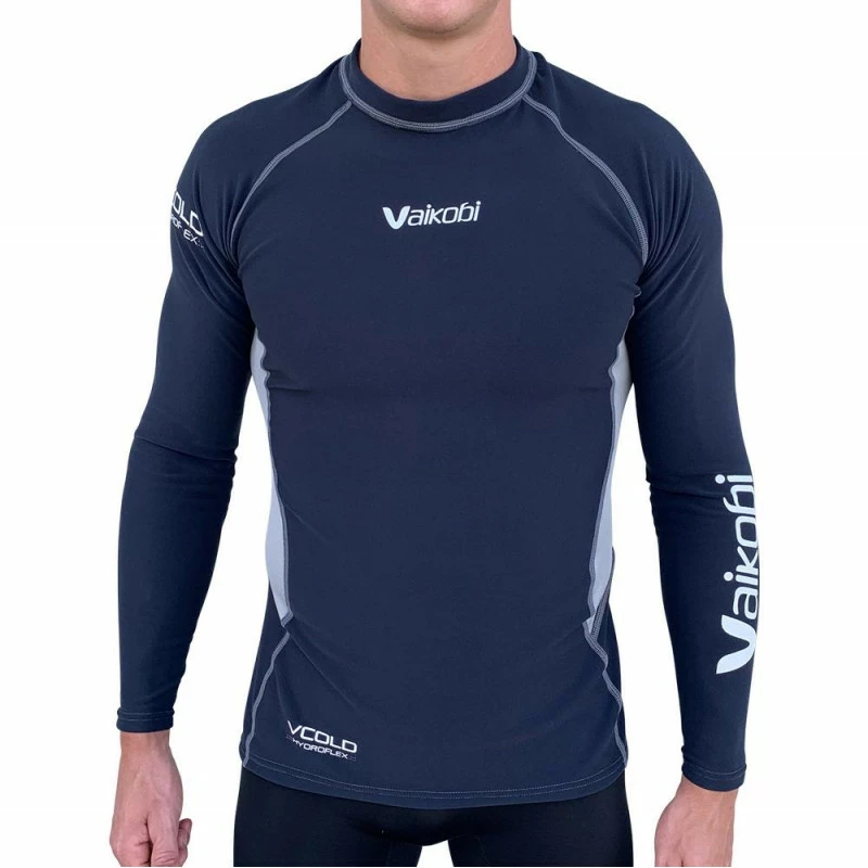 Top ML HYDROFLEX Sous Couche Hydrophobe Bleu Marine VAIKOBI
