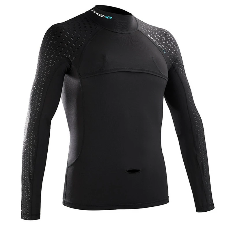 TOP NEOPRENE FORWARD WIP FLOW VORTEX NOIR 2020 – Image 2