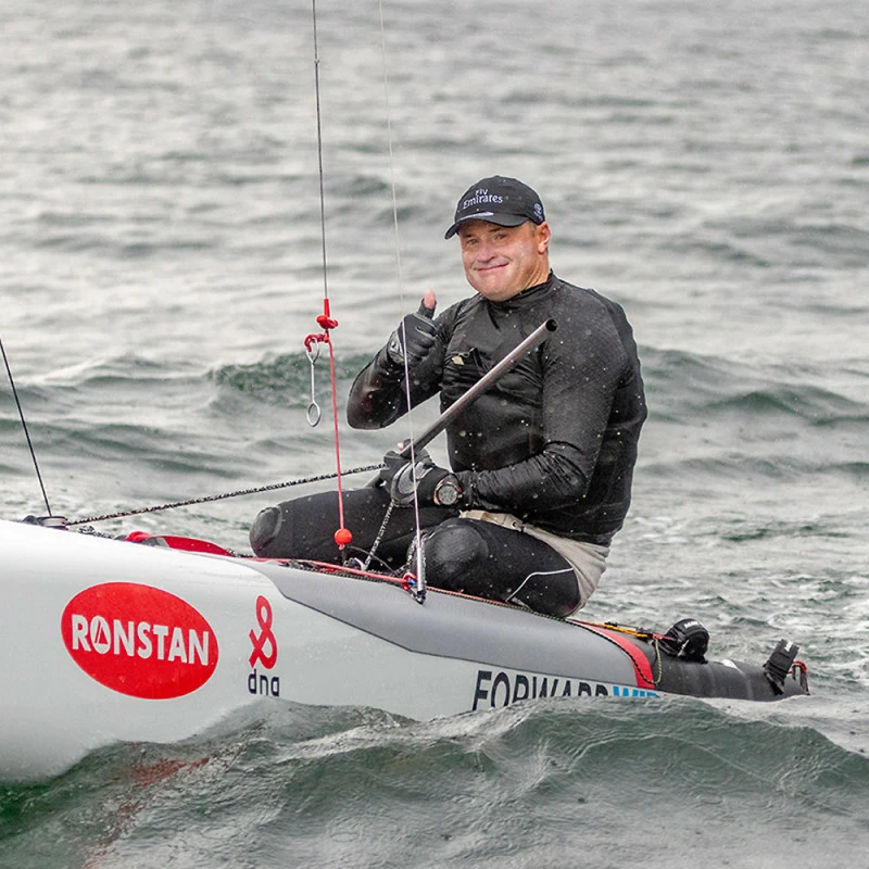 TOP NEOPRENE FORWARD WIP FLOW VORTEX NOIR 2020 – Image 3