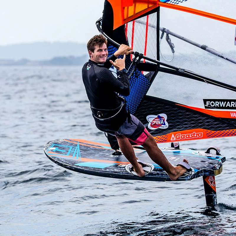 TOP NEOPRENE FORWARD WIP FLOW VORTEX NOIR 2020 – Image 4