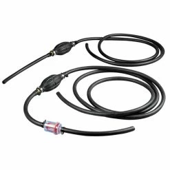 TUYAU ET POIRE CAOUTCHOUC PLASTIMO