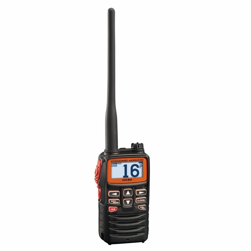 VHF Portable HX40E - STANDARD HORIZON â Image 3