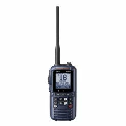 VHF Portable HX890E NAVY Avec GPS Intégré - STANDARD HORIZON