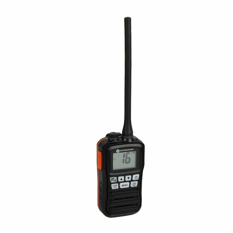 VHF Portable WP200 - ORANGEMARINE â Image 2