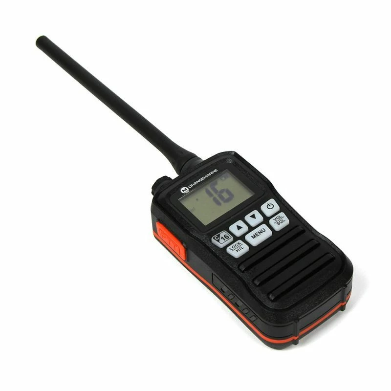 VHF Portable WP200 - ORANGEMARINE â Image 5