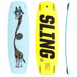 WAKEBOARD SLINGSHOT SUPER GROM 2022 125