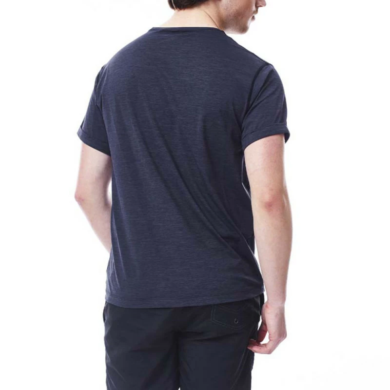 WETSHIRT JOBE RASHGUARD LOOSE FIT GRAPHITE – Image 3